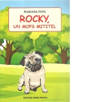 Rocky, un mops mititel