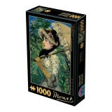 Puzzle 1000  Edouard Manet: Spring