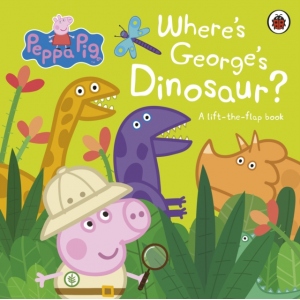 Peppa Pig: Where's George's Dinosaur?
