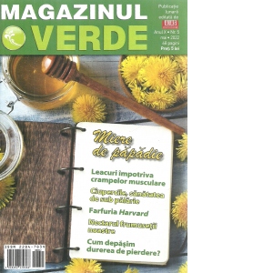 Magazinul Verde. Nr.5/2022