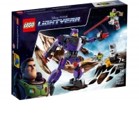 LEGO Disney - Batalia cu Zurg