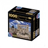 Puzzle 1000 piese - Descopera Europa: Acropolis