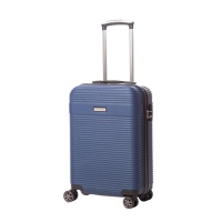 Troler Uptown 55x36x22 cm, albastru