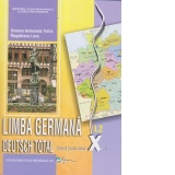 Limba germana X L2 - Deutsch Total (manual pentru clasa a X-a)