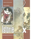 Istorie. Manual pentru clasa a X-a