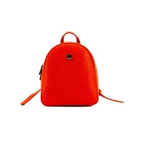 Rucsac dama Hanna rosu 25x27x12 cm