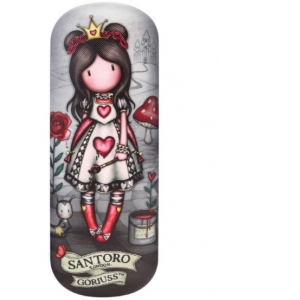 Etui ochelari rigid Gorjuss Finding My Way