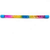 Bagheta cu glitter bleu