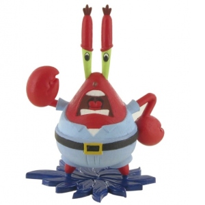 Figurina Comansi - SpongeBob-Mr.Krabs