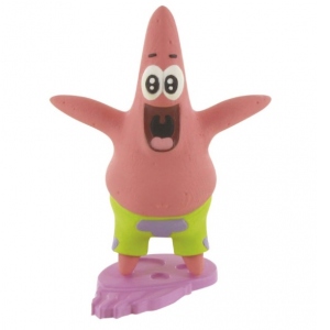 Figurina Comansi - SpongeBob-Patrick