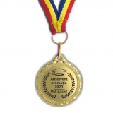 Medalie Absolvent promotia 2023