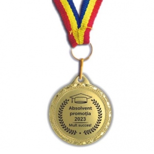 Medalie Absolvent promotia 2023