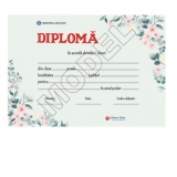 Diploma scolara 2022 - model 1