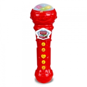 Bontempi - Microfon Karaoke cu efecte luminoase