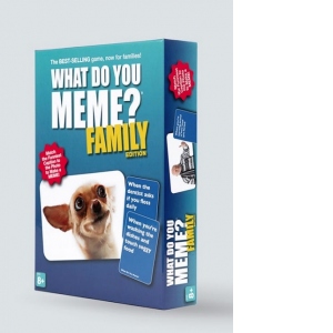 What Do You Meme? - Family Edition