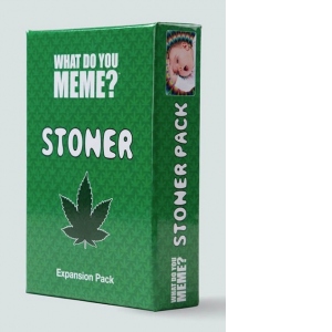 What Do You Meme? - Stoner Expansion Pack