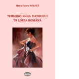 Terminologia dansului in limba romana