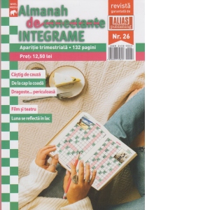 Almanah Integrame Deconectante, Nr. 26