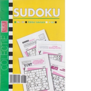 Sudoku Colectie, Nr. 38