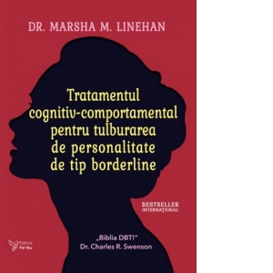 Coperta Carte Tratamentul cognitiv-comportamental pentru tulburarea de personalitate de tip borderline