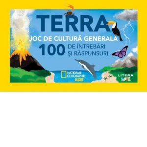 Terra. Joc de cultura generala. 100 de intrebari si raspunsuri