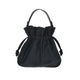 Hand Bag Antonia Moretti leather Blu 23.5x24x10