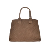 Hand Bag Antonia Moretti leather Cipria_Scuro 37.5x26x15