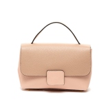 Hand Bag Chiara Canotti leather Rosa 18.5 x 27 x 7