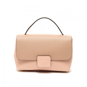 Hand Bag Chiara Canotti leather Rosa 18.5 x 27 x 7