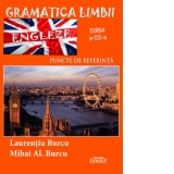 Gramatica limbii engleze. Puncte de referinta