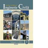 Revista romana de inginerie civila nr. 1/2021
