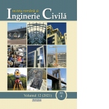 Revista romana de inginerie civila nr. 4/2021