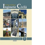 Revista romana de inginerie civila nr. 2/2022
