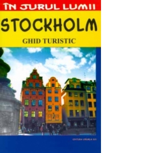 Stockholm - Ghid turistic