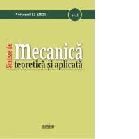 Sinteze de mecanica teoretica si aplicata 1/2021