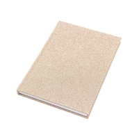 Kunst Notebook 140X200 Mm, 96 Pagini, 80 G, Auriu