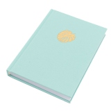 Kunst Notebook 140X200 Mm, 128 Pagini, 100 G, Verde