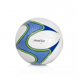 Minge Fotbal Maxtar Pro nr. 5 alb/albastru