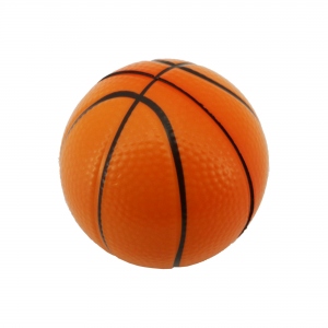 Minge Basket Maxtar Spuma 12x7 cm 0.057 kg mini-minge portocaliu