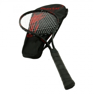 Racheta Tenis Adulti Maxtar Pro 68x28x2.5 cm 0.3 kg aluminiu negru