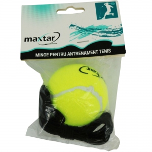 Minge Tenis Maxtar 62.4-65.1 mm 0.062 kg ricoseu 125-145 cm verde
