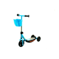 Trotineta Maxtar Bubble 64x56x33 cm 2.42 kg albastru