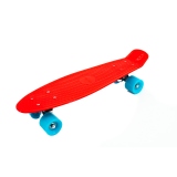 Skateboard Maxtar 1.5 kg rosu