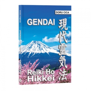 Gendai. Reiki Ho Hikkei