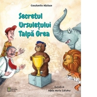 Secretul ursuletului Talpa Grea