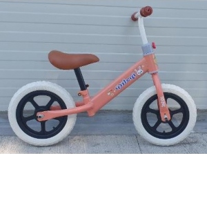 Bicicleta balance portocalie