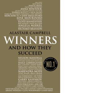 Winners : And How They Succeed