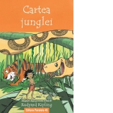 Cartea junglei. Adaptare dupa povestea scrisa de Rudyard Kipling