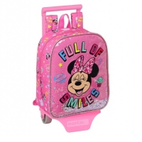 Ghiozdan cu troler gradinita Minnie Mouse