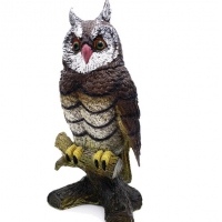 Bufnita mare figurina 29 cm